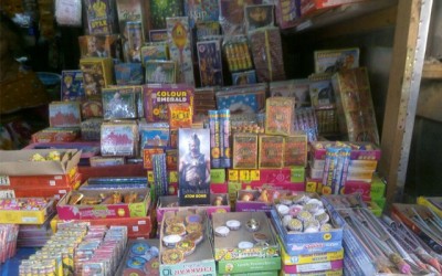 Prabhas turns pataka this Diwali