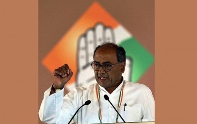 Digvijaya Singh urges Indo-Pak governments to engage in dialogue