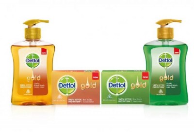 Dettol launches a new range for  better protection