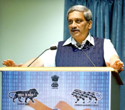 Something must have been wrong: Manohar Parrikar on Uri attack