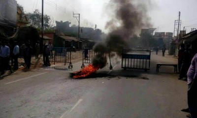 West Bengal's communal cauldron: Oppn barred from entering Dhulagarh