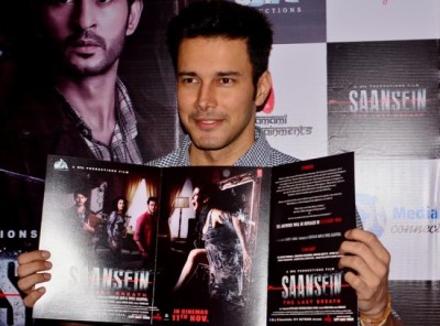 Saansein is a very balanced horror film: Rajneesh Duggal