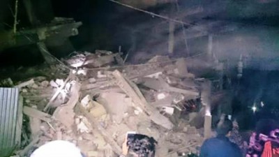 Earthquake : Government assures necessary help for quick rescue, relief and restoration 