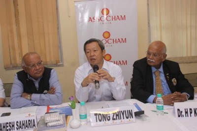 ASSOCHAM organises interactive session with Chinese business delegation