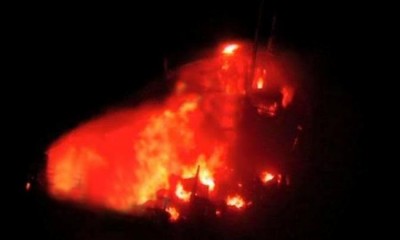 Major fire breaks out in Bhubaneswar hospital