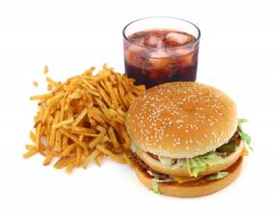 Delayed gratification associated with fast food frequency