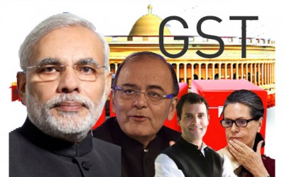 Draft Model GST Law, Draft IGST Law and Draft Compensation Law placed in public domain
