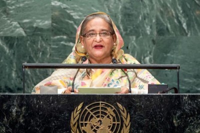 Despite progress on Global Goals, Bangladesh faces â€˜new wave of terrorism,â€™ Prime Minister tells UN