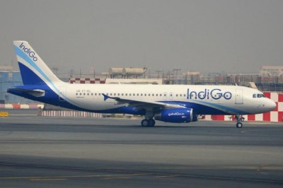 Mid-air crash between two IndiGo flights averted