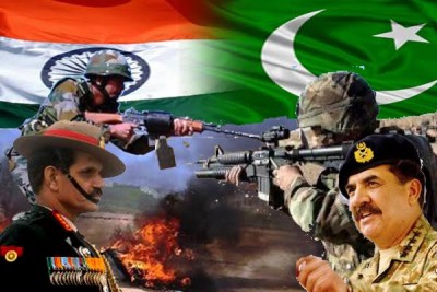 India launches surgical strike across LoC, Pakistan denies, warns India