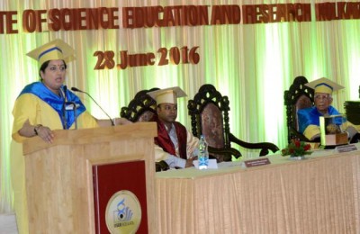 Higher institutionsâ€™ National Ranking Framework to have separate system for IISERs, says HRD Minister