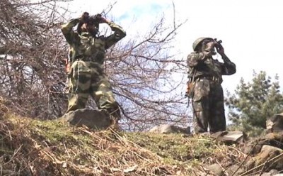 India-Pakistan exchange fire at LOC in Jammu