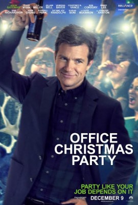 Jason Bateman is all set to enthrall the audiences with 'Office Christmas Party'