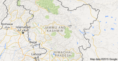 Army Commander meets Governor