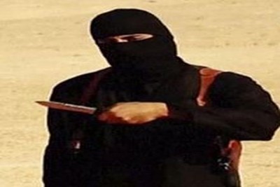 ISIS confirms Jihadi John's death