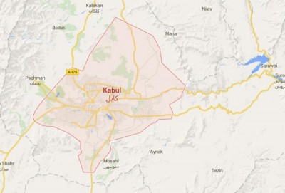 Kabul explosion kills 1