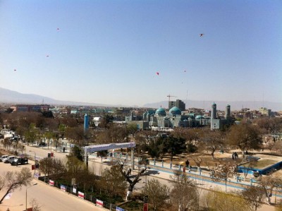 Afghanistan German consulate attack: Four killed, over 100 injured