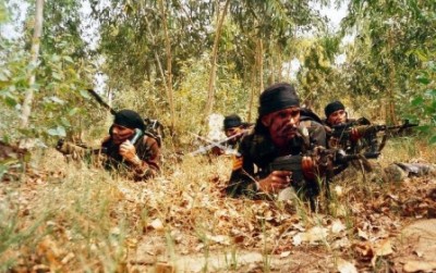 Five militants killed in J&K encounter