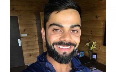 Let's not destroy nature: Kohli on Delhi smog