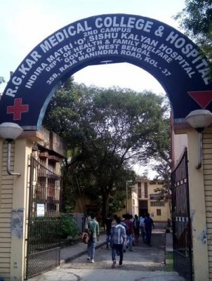 Kolkata: Patient death raises tension at R. G. Kar Medical College and Hospital, situation brought under control