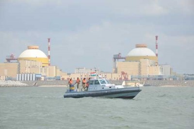 Approval for second unit of Kudankulam Nuclear Power Station 