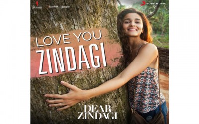 Alia Bhatt shares  'Love You Zindagi Club Mix' on Twitter