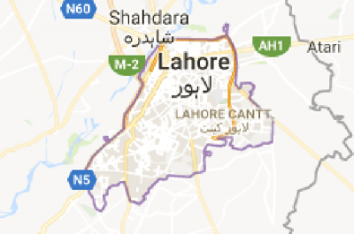 Lahore:  Roof collapses , 5 killed