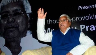 Bihar constructing double-decker flyover in former CM Lalu's ex-home constituency