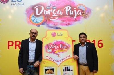 LG announces offers for festive season