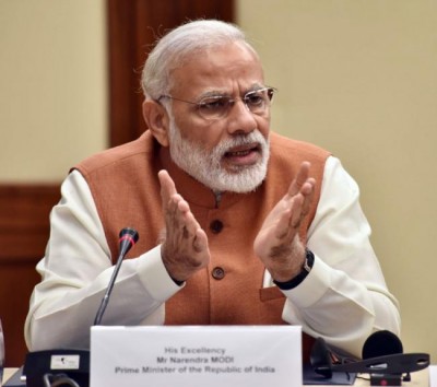 PM meets Swiss CEOs in Geneva, focus on deepening economic ties