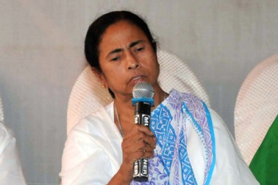 Congress is CPM's B team: Mamata Banerjee