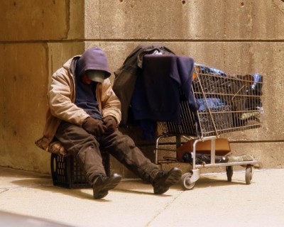 More than 200,000 homeless in Canada every year