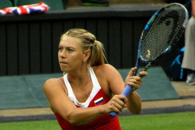 Maria Sharapova banned for two years