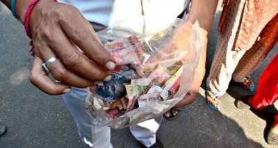 Demonetization: Banned currency notes worth 1.6 cr recovered in West Bengal, 4 held