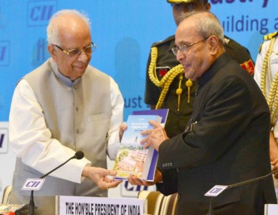 Pranab Mukherjee inaugurates CII-IIEST conference 