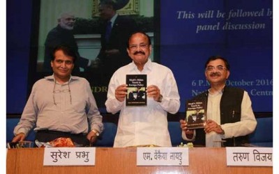 Corruption charge against Rijiju false, Congress taking spit and run tactics : Venkiah Naidu