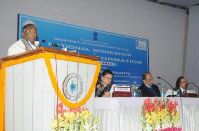 V. Narayanasamy to become new Puducherry CM