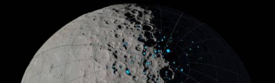 Dawn maps Ceres craters where ice can accumulate