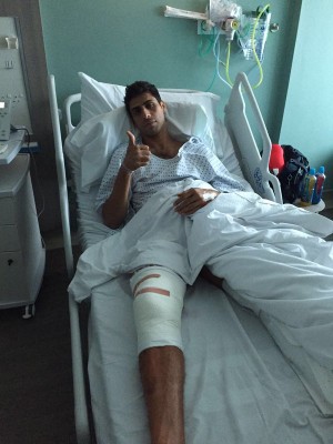Ashish Nehra successfully undergoes surgery