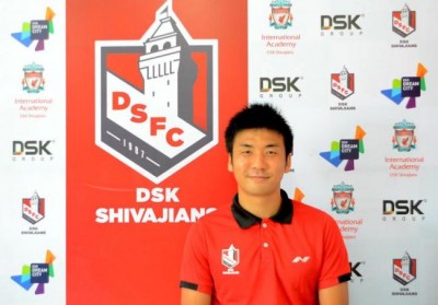 DSK Shivajians FC signs North Korean striker Kim Song-Yong