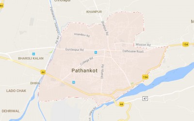 Suspicious men spotted in Pathankot, search op underway