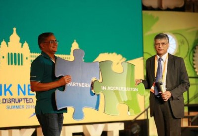 Microsoft Accelerator joins hands with TCS COINâ„¢ at Think Next 2016