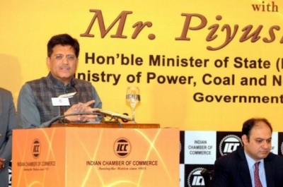 Goyal launches â€˜UJALAâ€™ scheme in Madhya Pradesh 