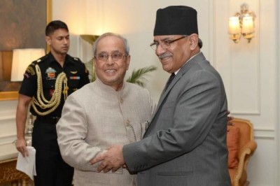 India has nothing but goodwill for Nepal: President Mukherjee