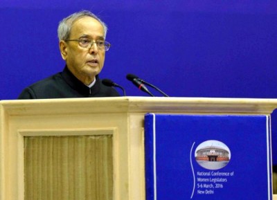 President to visit Madhya Pradesh tomorrow 