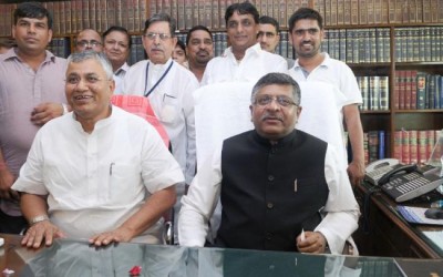 Rahul Gandhi's uttrances are lacking maturity: BJP