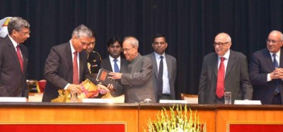 Constitutionalism is the primary edifice on which Indian democracy stands, says President 