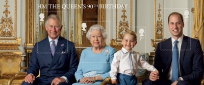 Queen Elizabeth II celebrates 90th birthday 