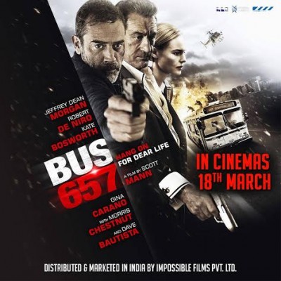 Impossible Films to bring Robert De Niroâ€™s  â€˜Bus 657â€™ to India
