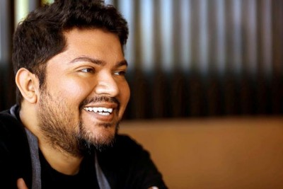 When a Bollywood journalist turned to fiction